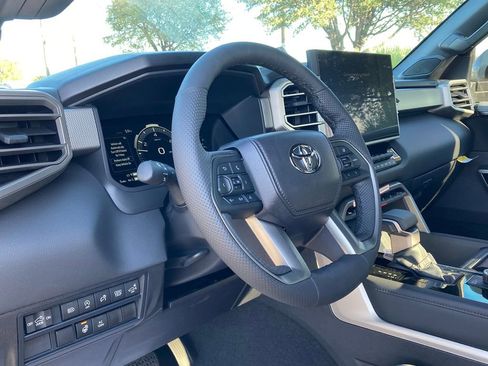 New 2026 Toyota Tundra Limited RWD image 8