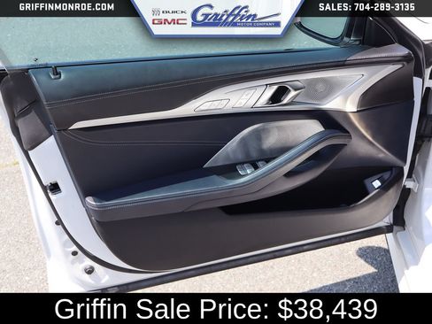 Used 2020 BMW M850i Gran Coupe xDrive AWD/4WD image 16