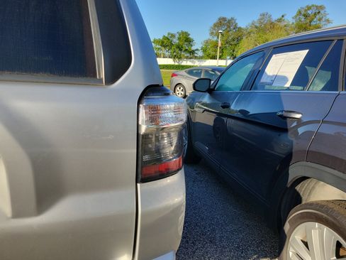 Used 2021 Toyota 4Runner SR5 image 17