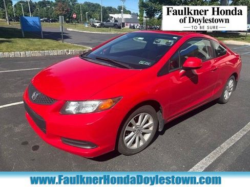 Used 2012 Honda Civic EX image 1