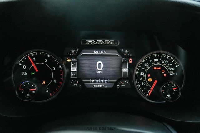 Used 2021 RAM 2500 Laramie AWD/4WD image 16