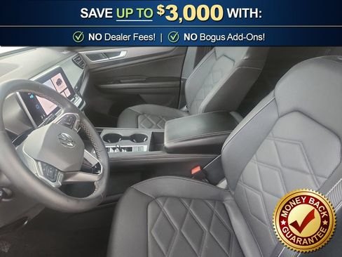 Used 2024 Volkswagen Atlas Cross Sport SE FWD image 19