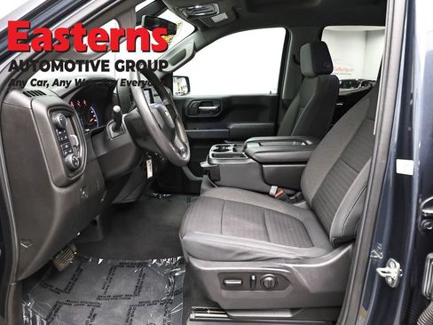 Used 2021 Chevrolet Silverado 1500 W/T w/ WT Value Package AWD/4WD image 14