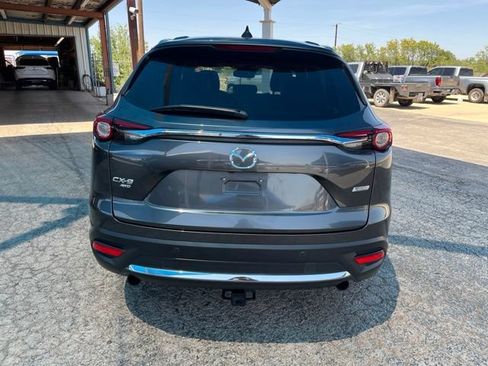 Used 2017 MAZDA CX-9 Signature AWD/4WD image 5