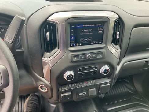 New 2025 GMC Sierra 3500 Pro w/ Convenience Package image 21