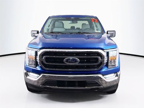 Used 2022 Ford F150 XLT w/ Equipment Group 302A High AWD/4WD image 2