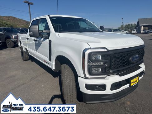 New 2026 Ford F350 XL w/ STX Appearance Package image 1