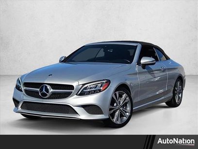 Used 2020 Mercedes-Benz C 300 Cabriolet