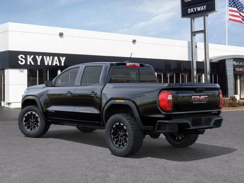 New 2026 GMC Canyon AT4 image 3