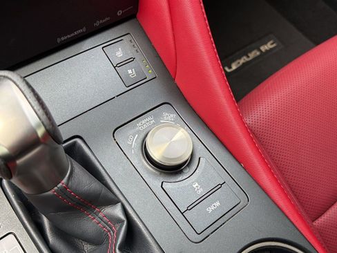 Used 2019 Lexus RC 300 F Sport RWD image 20