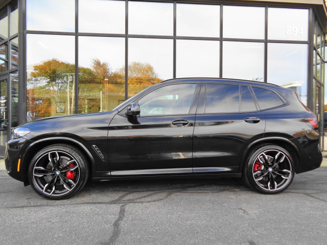 Used 2024 BMW X3 M40i w/ Premium Package AWD/4WD image 9