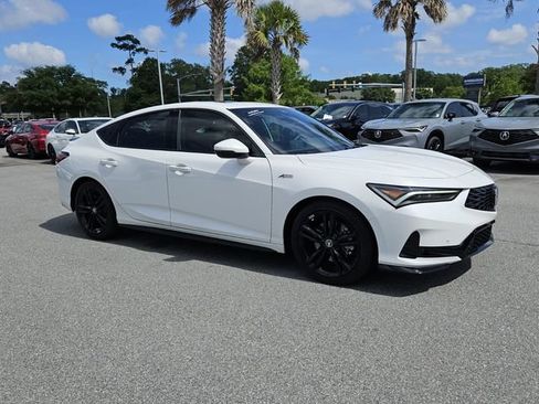 Certified 2026 Acura Integra A-Spec FWD image 2