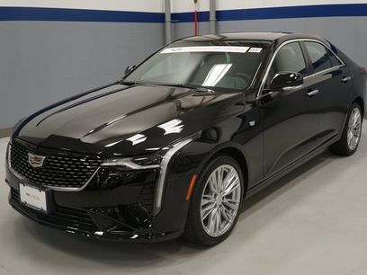 Certified 2021 Cadillac CT4 Premium Luxury w/ Climate Package