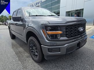 Used 2025 Ford F150 STX AWD/4WD 360° Tour
