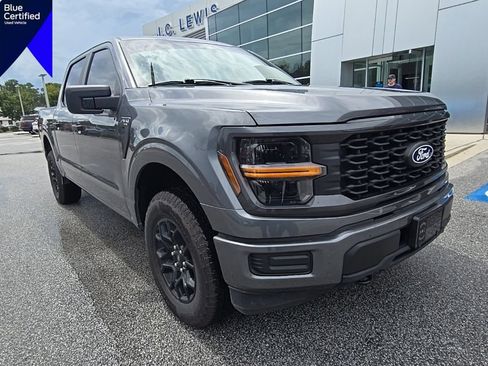 Used 2025 Ford F150 STX AWD/4WD image 1