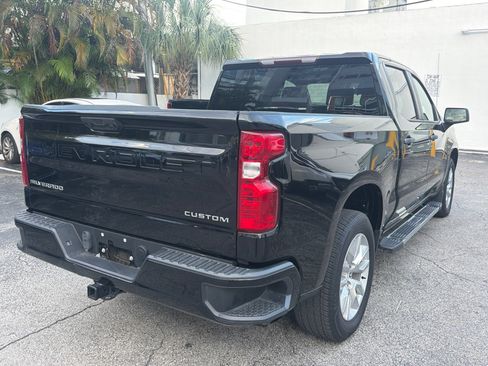 Used 2022 Chevrolet Silverado 1500 Custom RWD image 6