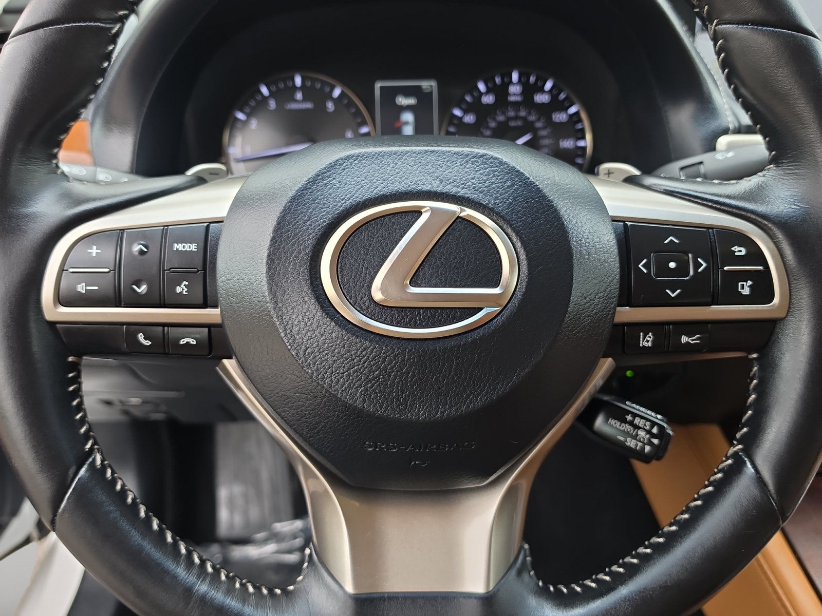 Used 2019 Lexus GS 350 AWD w/ Premium Package image 12