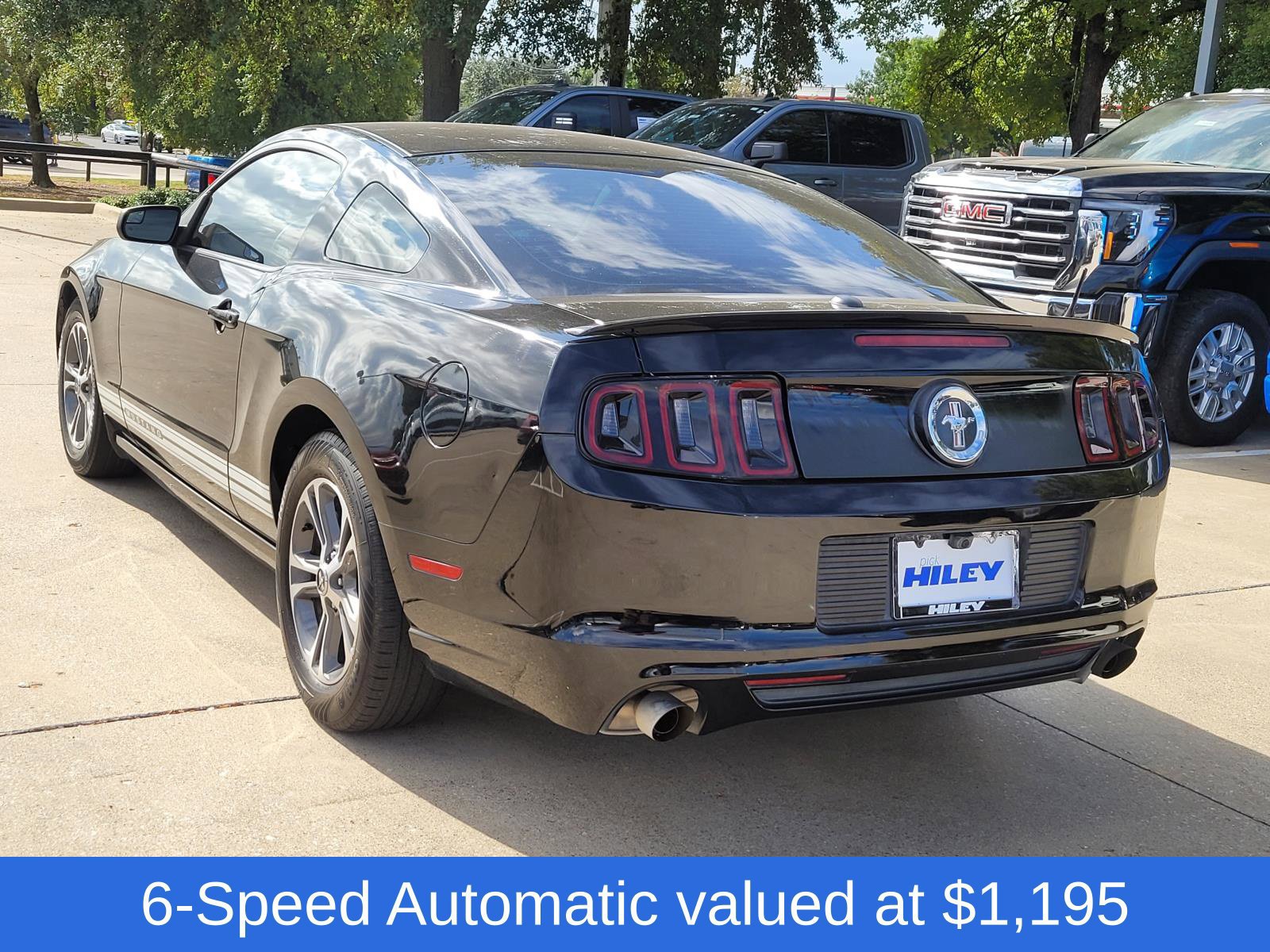 Used 2014 Ford Mustang Premium w/ Comfort Package RWD image 3