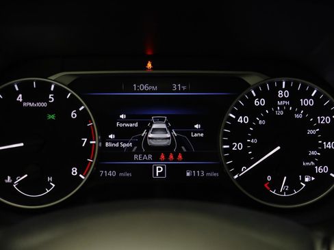 Used 2024 Nissan Sentra SV w/ All-Weather Package image 7