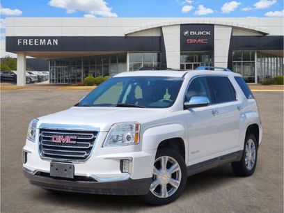 Used 2017 GMC Terrain SLT w/ Driver Alert Package I