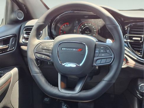 New 2026 Dodge Durango GT w/ Blacktop Package RWD image 9