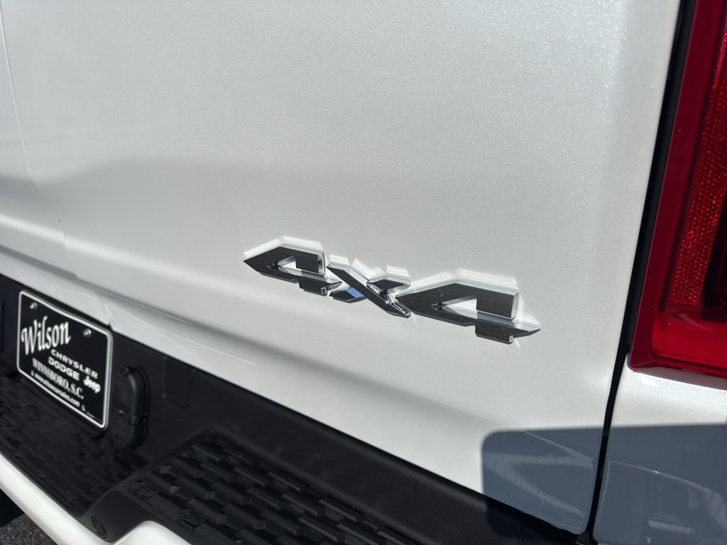 New 2026 RAM 1500 Limited AWD/4WD image 8