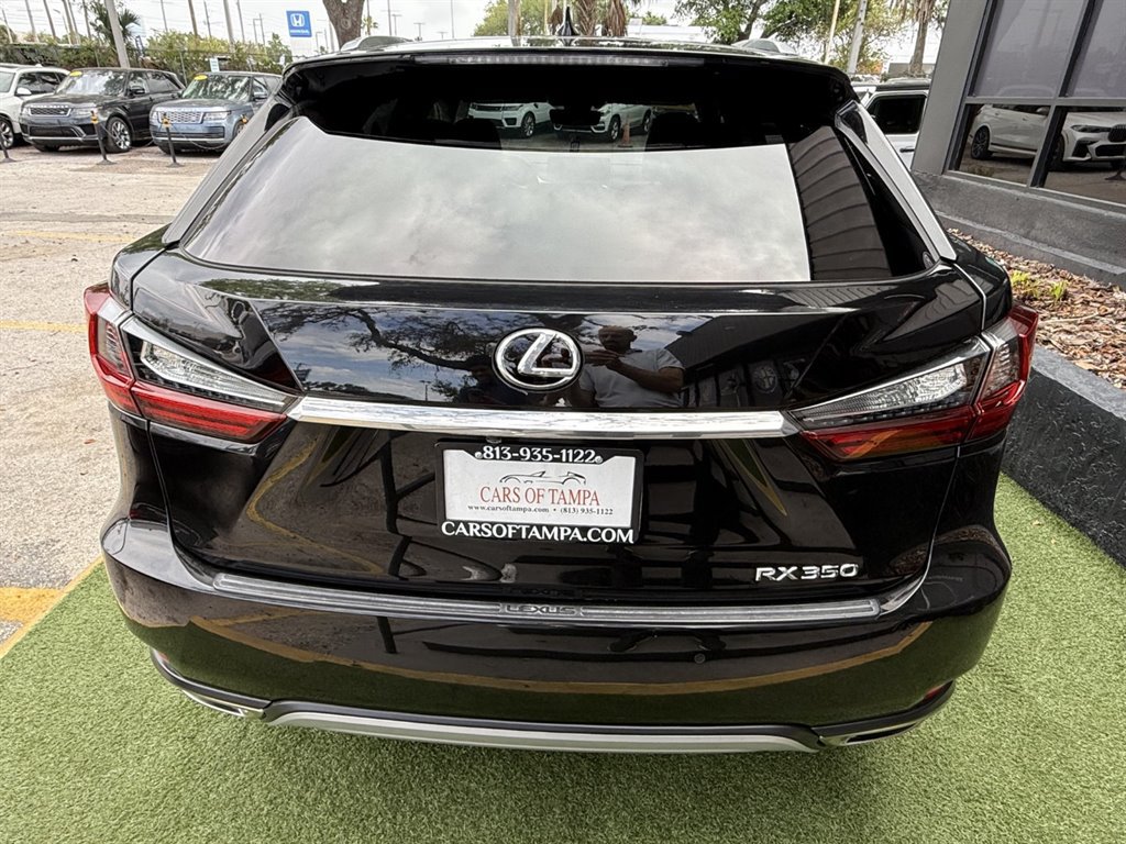 Used 2020 Lexus RX 350 AWD w/ Premium Package image 5