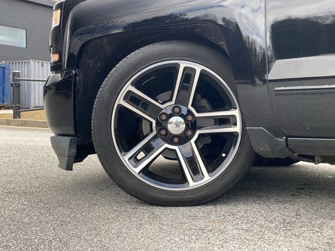 Used 2017 Chevrolet Silverado 1500 LT w/ All Star Edition image 11