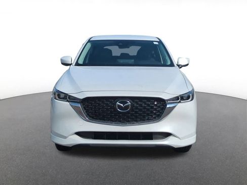 New 2025 MAZDA CX-5 AWD 2.5 S w/ Select Package image 9