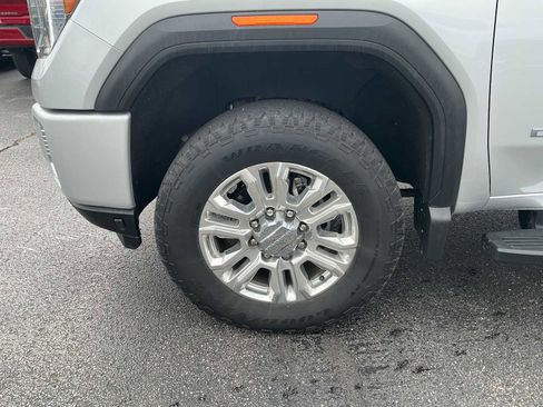 Used 2021 GMC Sierra 2500 Denali w/ Denali Ultimate Package AWD/4WD image 29