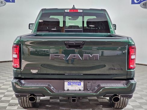 New 2026 RAM 1500 4x4 Crew Cab image 4
