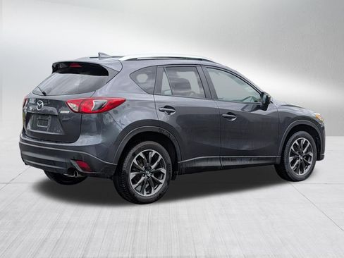 Used 2016 MAZDA CX-5 Grand Touring AWD/4WD image 7