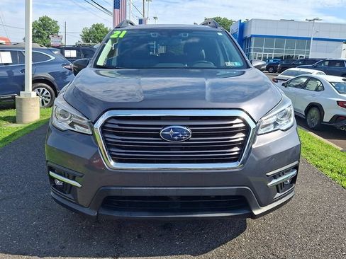 Used 2021 Subaru Ascent Limited w/ Technology Package AWD/4WD image 2