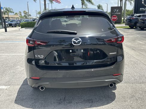 New 2025 MAZDA CX-5 Carbon Edition image 7