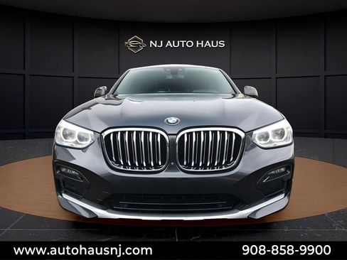 Used 2021 BMW X4 xDrive30i image 3