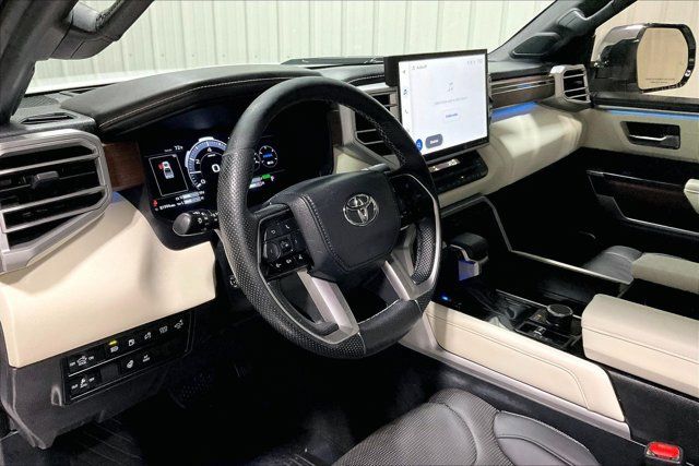 Used 2023 Toyota Tundra Capstone AWD/4WD image 14