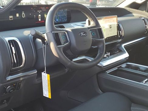 New 2026 Ford Expedition Max Platinum w/ Stealth Performance Package image 10