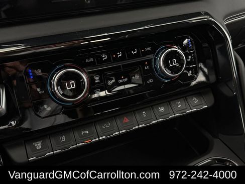New 2026 GMC Sierra 2500 AT4X AWD/4WD image 16