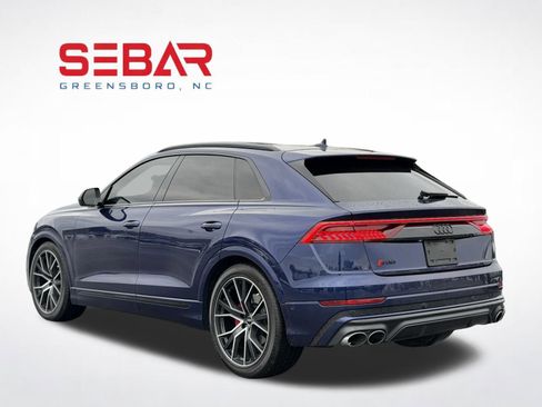 Used 2022 Audi SQ8 Premium Plus image 12