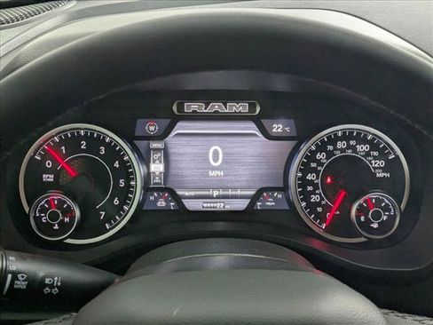 New 2026 RAM 1500 Big Horn AWD/4WD image 10