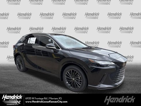 New 2026 Lexus RX 350 AWD image 1