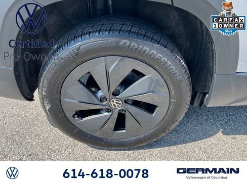 Used 2025 Volkswagen Taos S FWD image 13