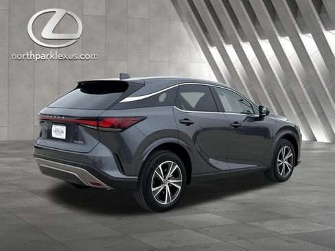 Certified 2026 Lexus RX 350 Premium FWD image 6