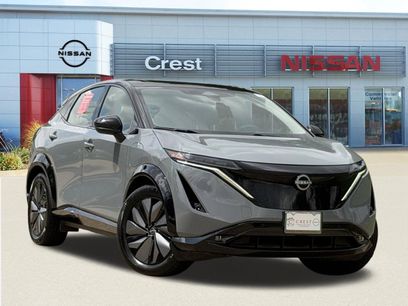 Used 2024 Nissan Ariya AWD