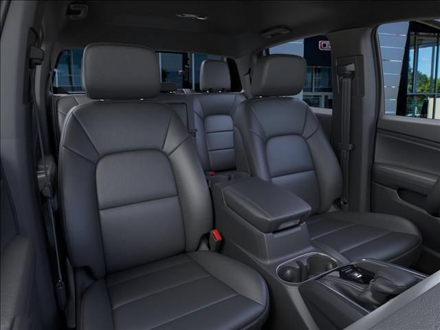 New 2026 GMC Canyon Elevation RWD image 16