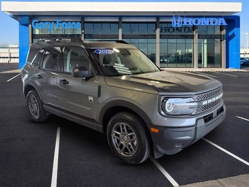 Used 2025 Ford Bronco Sport Big Bend AWD/4WD image 1