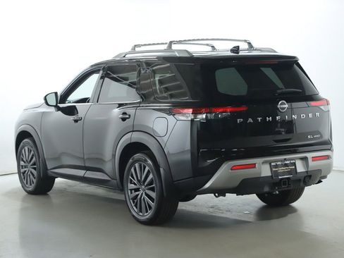 Certified 2023 Nissan Pathfinder SL w/ SL Premium Package image 45