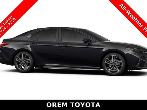 New 2026 Toyota Camry XSE AWD/4WD image 13