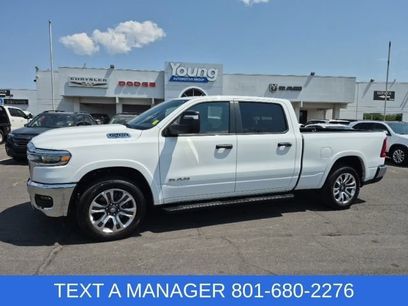 Used 2025 RAM 1500 Big Horn