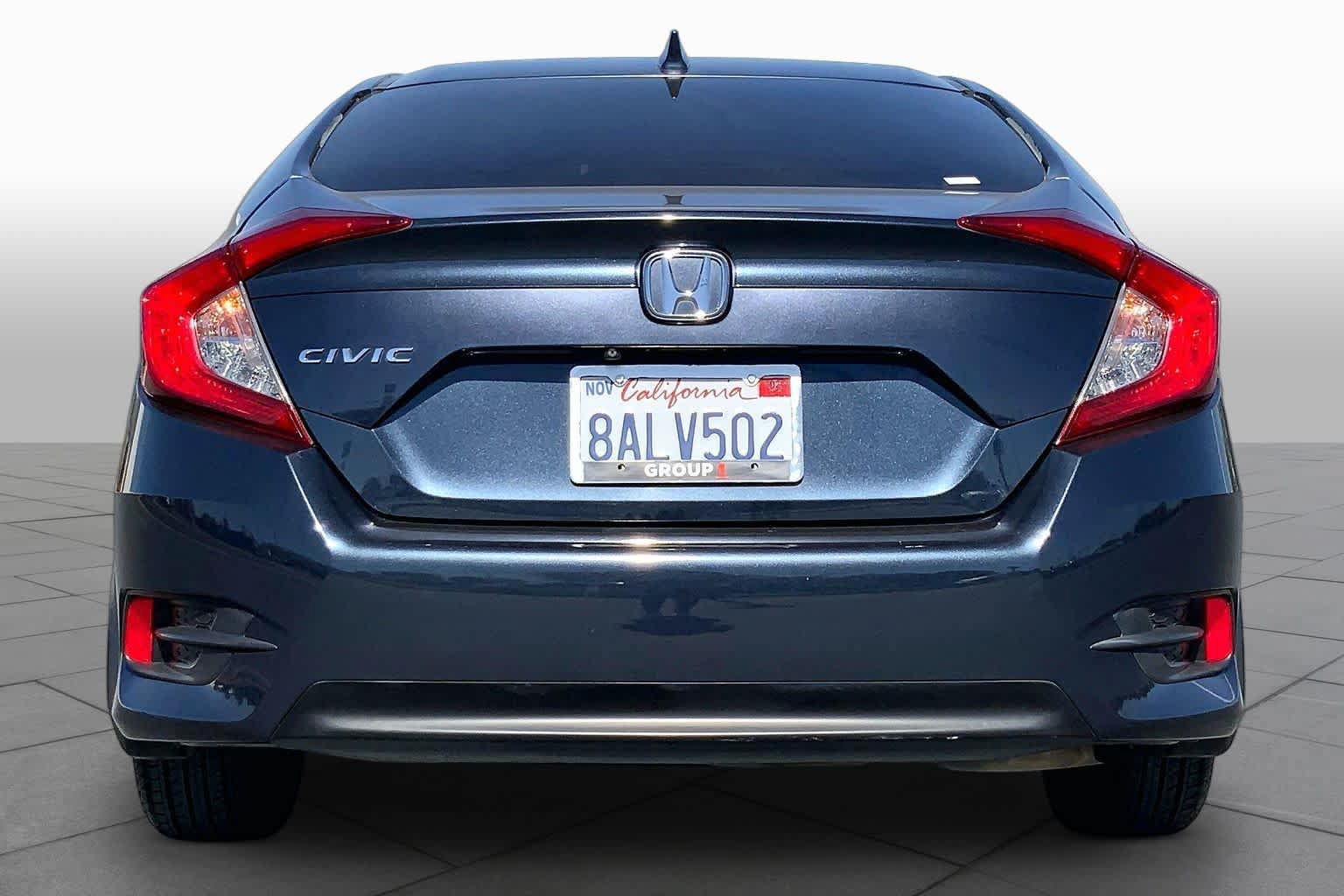 Used 2017 Honda Civic EX image 4